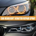 RAYHONG Headlight Restoration Kit,Car Headlight Cleaner and Restorer