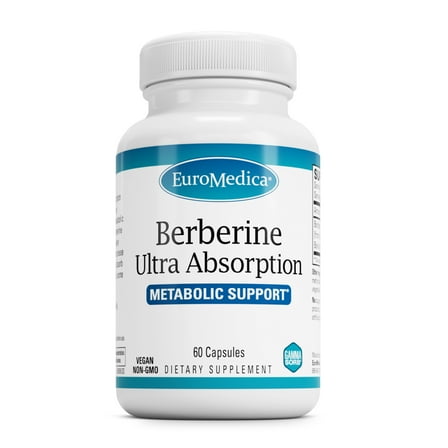 EuroMedica Ultra Absorption - 60 Capsules