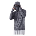 thumbnail image 4 of Playera De Pesca Para Hombre Secado Rápido - Upf 50+ - Color Gris Oscuro, 4 of 7