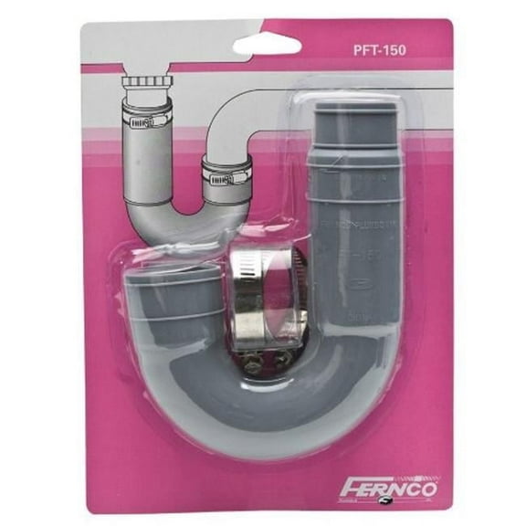 Homewerks Faucet 808QT112 Flex Qwk Trap - 1.5 in.