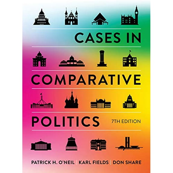 Pre-Owned Cases in Comparative Politics (Paperback) 0393422933 9780393422931