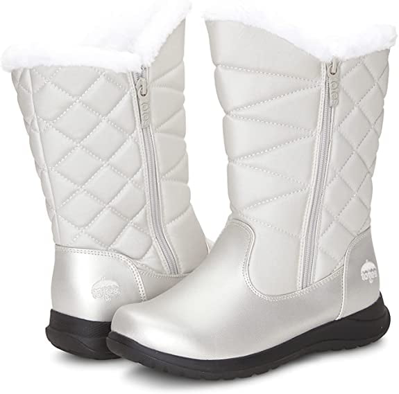 Totes Women Carrie All-Weather Snow 