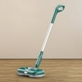 thumbnail image 6 of Vikakiooze Electric Mop, Cordless Floor Cleaner LED Headlight and Water Sprayer, Up to 60 Mins Powerful Spin, Polisher Scrubber, Promotion On sale, 6 of 9