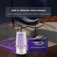 thumbnail image 5 of Usb Mosquito-killing Lamp Intelligent Mosquito Control Lamp Mosquitoes Killer Household Electronic Mosquito Repellent For Kitchen Bathroom Deodorizati, 5 of 5