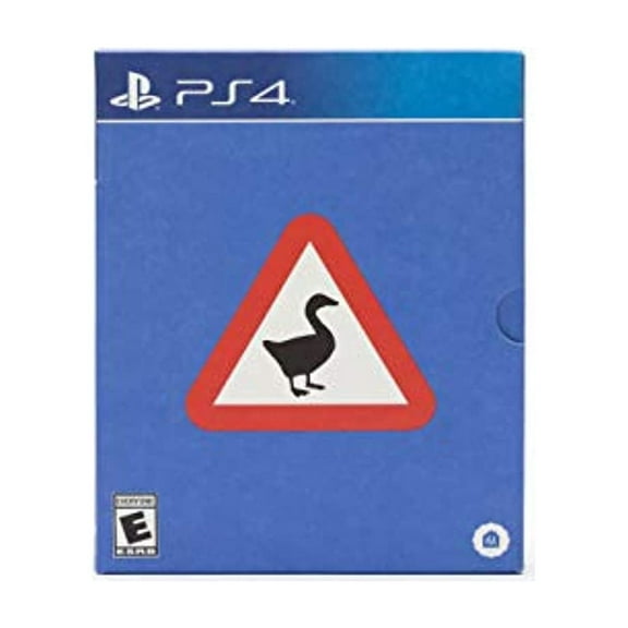 Untitled Goose Game - “Lovely Edition” (PlayStation 4)