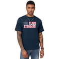 thumbnail image 4 of HAOMEILI Men's Graphic T-Shirts USA Flag Cotton Short Sleeve American Patriotic Crewneck Casual Regular Tee Shirts, 4 of 7