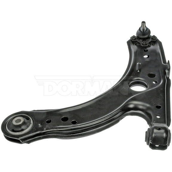 Suspension Control Arm and Ball Joint Assembly Fits select: 1999-2007,2009-2010 VOLKSWAGEN JETTA