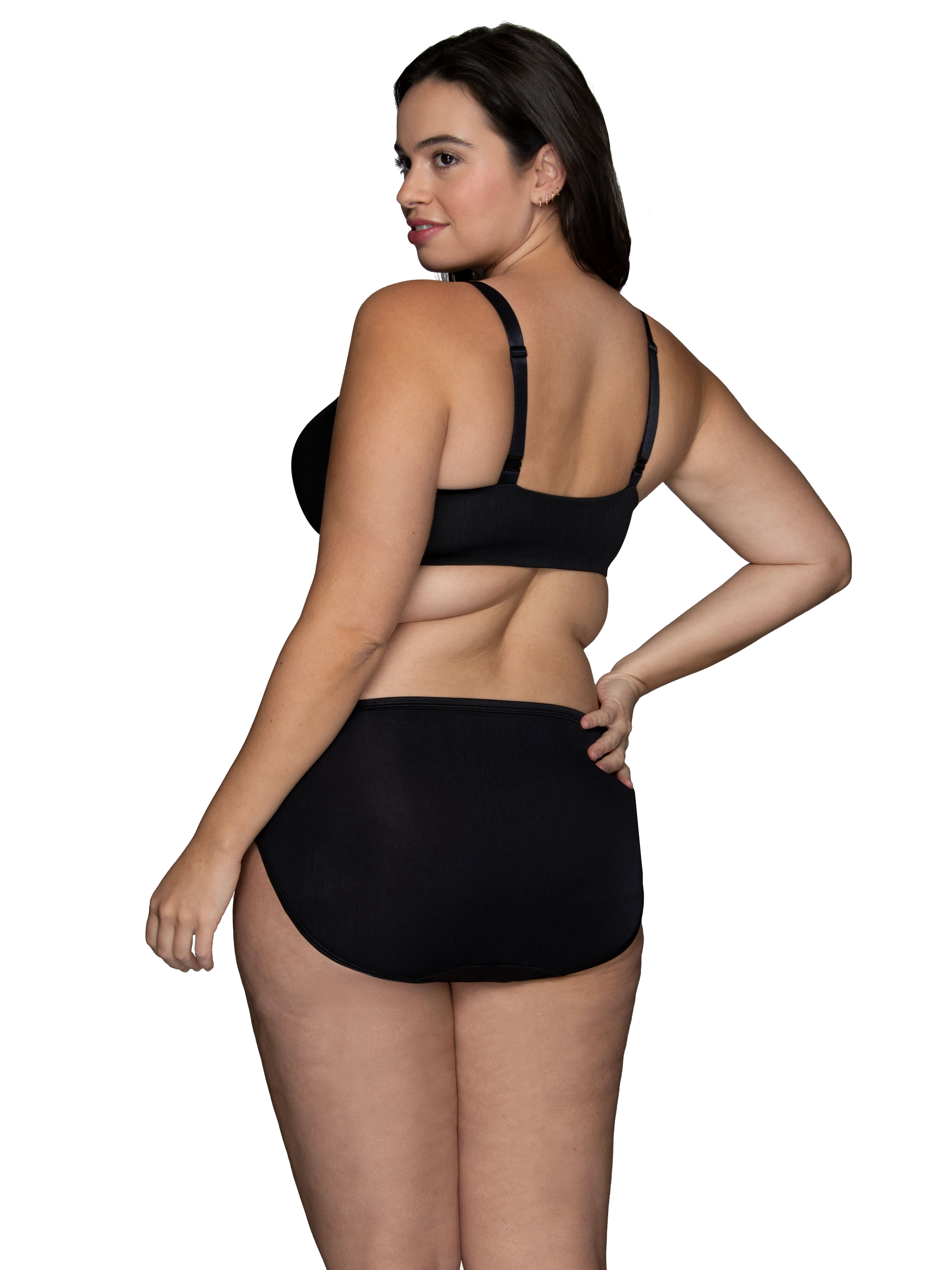 Vanity Fair Lingerie Women's Illumination Front Close Underwire Bra, Style 75339