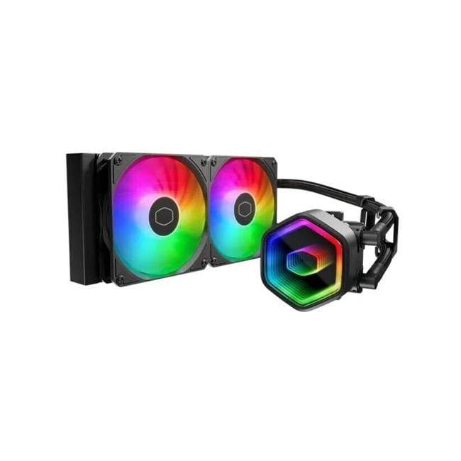 【新品・未使用】 Cooler Master MasterLiquid 360L Amazon.com: Cooler Master MasterLiquid 360L Core ARGB CPU