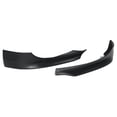 thumbnail image 2 of 2X Rear Bumper Spoiler Lip For BMW 3-Series E90 E91 2009-2011 Bumper Winglets Side Skirt Splitters Trim Protective Guard, 2 of 5