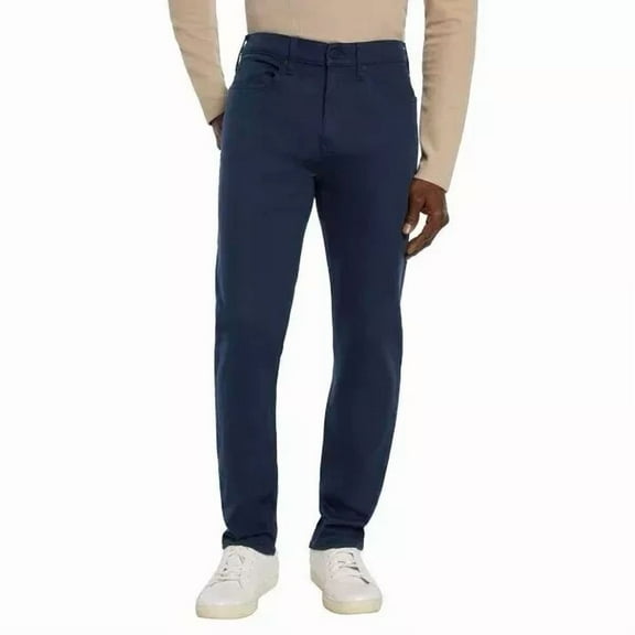 Banana Republic Men's 5 Pocket Pant, Blue, 40x34