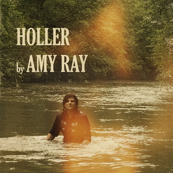 Amy Ray - Holler - Music & Performance - CD