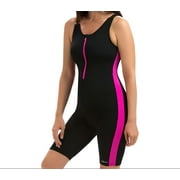 Dolfin Aquatard Aquashape SOLID ZIP-FRONT