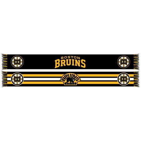 Boston Bruins Hook Scarf