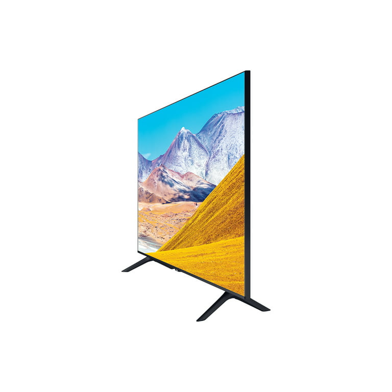  Samsung Serie Crystal UHD TU-8000 de 85 pulgadas - Smart TV 4K  UHD HDR con Alexa incorporado (UN85TU8000FXZA, modelo 2020) (renovado)