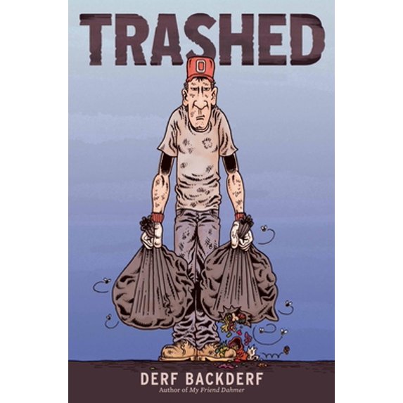 Pre-Owned Trashed, (Hardcover)