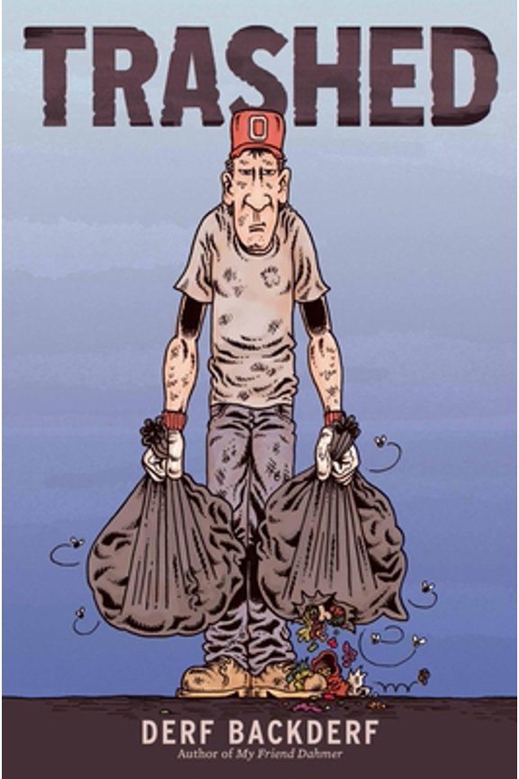 Pre-Owned Trashed, (Hardcover)