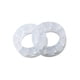 thumbnail image 1 of 2pcs Universal Car Buffers Shock Absorber Retrofit Suspension Buffers Car Automobile Spring Buffer Rubber Shock Absorber, 1 of 1
