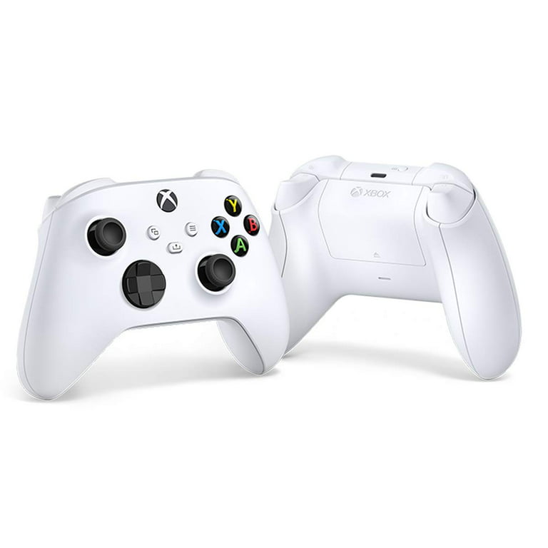 Microsoft Xbox One X 1TB Console with Wireless Controller: Xbox