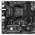 thumbnail image 3 of MSI B450M BAZOOKA MAX WIFI Desktop Motherboard, AMD Chipset, Socket AM4, Micro ATX, 3 of 9