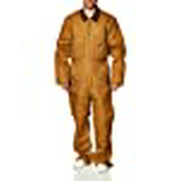 Dickies hot sale insulated coveralls