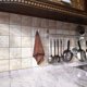 thumbnail image 5 of Toallero Gancho adhesivo Toallero montado en la pared Cocina SUS304 Toallero de acero inoxidable Ganchos para batas de baño 2 piezas Cepillado moderno, AH7201-2-P2, 5 of 5