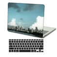 thumbnail image 4 of KSK KAISHEK Plastic Hard Case Shell Cover Compatible 2012 2013 2014 2015 Released Old MacBook Pro 13" No Touch + Black Keyboard Cover Model: A1502/A1425 Colorful B 0438, 4 of 5