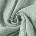thumbnail image 5 of MYAOYI Womens Drawstring Muslin Shorts Loose Fit Gauze Summer Bottoms, 5 of 7