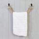 thumbnail image 1 of Portarrollos de papel higiénico de cuerda de yute | Almacenamiento de pared para baño | Organizador colgante decorativo que ahorra espacio para toallas de papel higiénico, revistas y plantas, 1 of 1