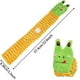 thumbnail image 2 of Juguete de peluche para perro Chirriante Masticar Juguete para cachorro Juguete interactivo Tela suave Activación de sonido, 2 of 4