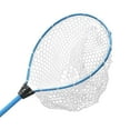 thumbnail image 3 of Filet de Pêche en Aluminium Télescopique Extensible Filet d'Atterrissage Rétractable Poignée Pliable Noueux Filet de Pêche Pliable Noueux Maille Bleu, 3 of 9