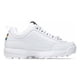 thumbnail image 2 of Tenis Fila Disruptor II Pride Hombre XM00760199 blanco 28, 2 of 5
