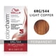 thumbnail image 3 of Tinte líquido permanente para cabello Wella Color Charm 544 6RG Cobre claro 1.42 oz, 3 of 3