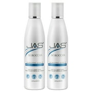 JAS Moroccan Hydrating Leave in 8-ounce (Pack of 2)