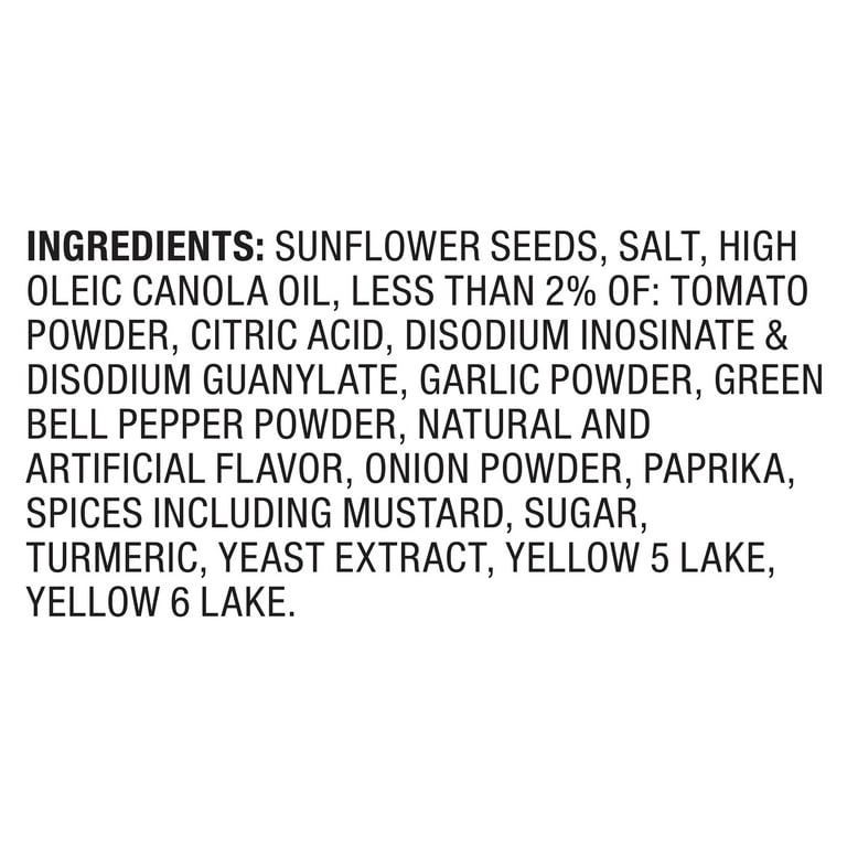 David Sunflower Seeds Nacho Cheese