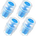 thumbnail image 1 of 4Pack Bite Valve Replacement Sheath for Water Bladder, for Osprey Packs Hydraulics Reservoirs,Hydrat, 1 of 5
