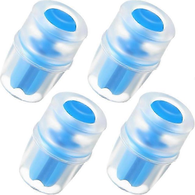 4Pack Bite Valve Replacement Sheath for Water Bladder, for Osprey Packs Hydraulics Reservoirs,Hydrat