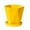Yellow YE, variant on Giunmcul Balcony Household Plastic Flower Pot Thickened Large Flower Pot Plant Planting Potted Flowerpot