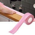 thumbnail image 1 of Pegamento impermeable para baño, tira de calafateo, protector de borde autoimpermeable de PVC, tira de calafateo, innovación moderna, 1 of 1