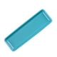thumbnail image 4 of EeaseMX Plato largo de sushi para restaurante, de cerámica, para servir comida, color azul, 4 of 7