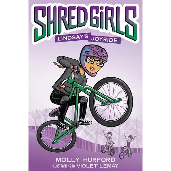 Shred Girls #1: Lindsay's Joyride