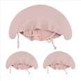 thumbnail image 1 of Cubierta Rosa para Deportes Al Aire Libre, Bufanda para el Cuello A Prueba de Viento para Bicicleta, Protección Solar de Verano, Máscara de Ciclismo de Seda Helada, 1 of 9