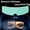 158#multcolor, variant on Motorcycle Helmet Anti Fog Film Insert, 23.5x7cm Clear Rainproof Visor Patch, 5 Year Long Lasting Molecular Structure, Full Face Open Face Shield Anti Mist Rain Resistant Sticker
