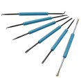 thumbnail image 2 of MYG 6in1 Solder Assist Repair Tool =Components Welding Grinding Cleaning Hand Tools, 2 of 10