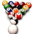 thumbnail image 7 of 16 Pcs Big Pool Ball Recreational Football Gaint Snookball Snook Ball Snooker Street Soccer Ball Game Sport Huge Billiards Pool Football Party Game, 7 of 7