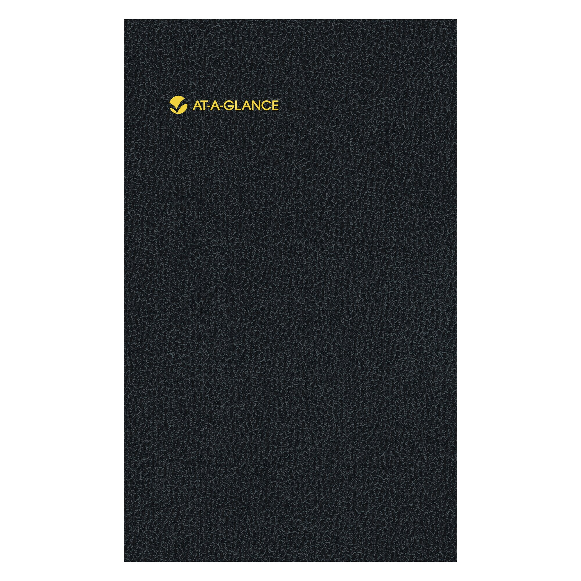 ATAGLANCE site Address Book Password Keeper, 200 Entries, Black, 3