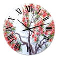 thumbnail image 2 of Designart 1 in Traditional Wall Clock, 2 of 5