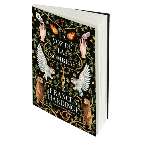 La voz de las sombras (Paperback)