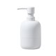 thumbnail image 1 of Dispensador de jabón líquido recargable de resina de lujo, botella con bomba for tocador de baño, encimera y lavabo., 1 of 6