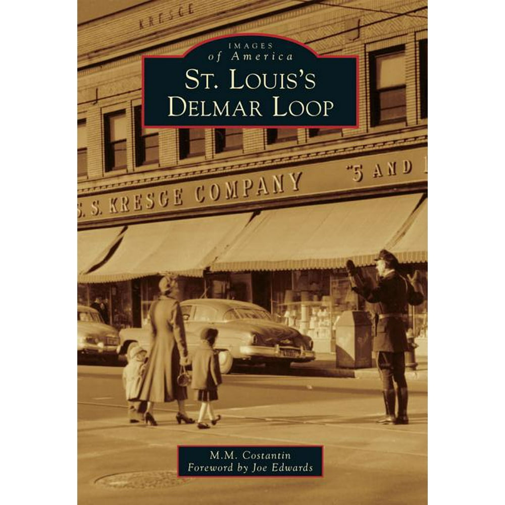 St. Louis's Delmar Loop